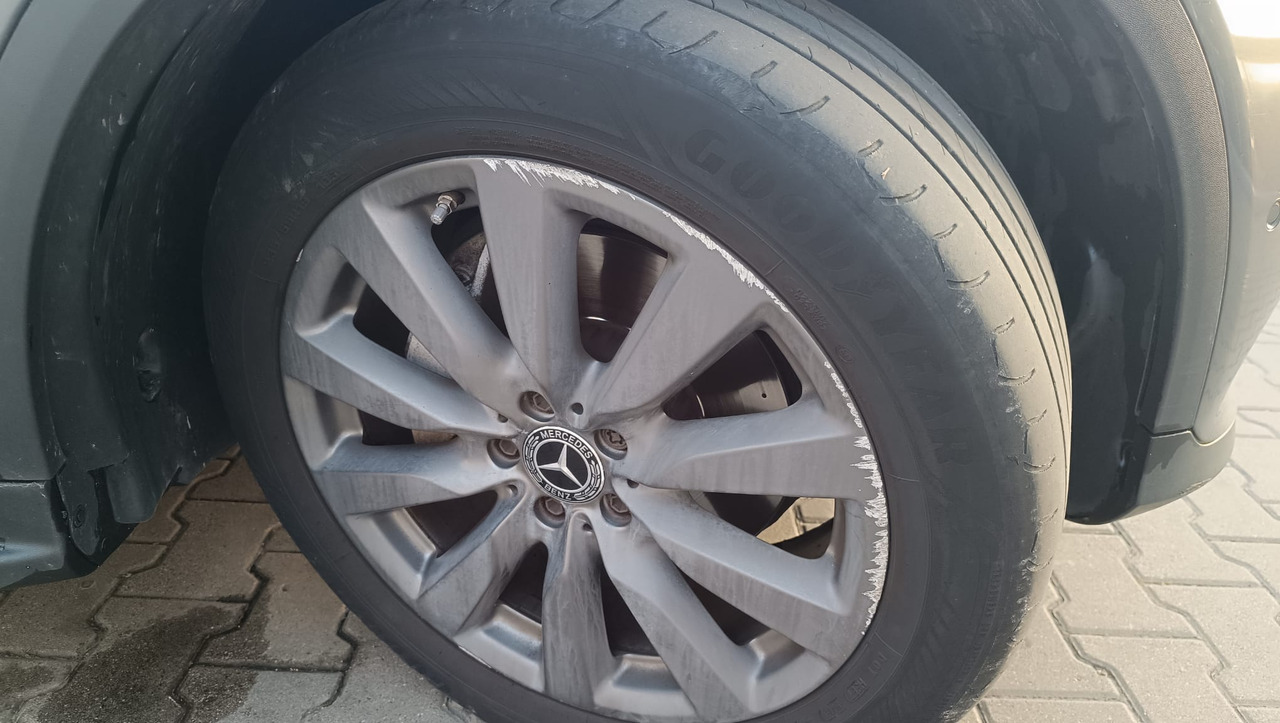 Джип Mercedes-Benz GLC 4×4: снимка 6