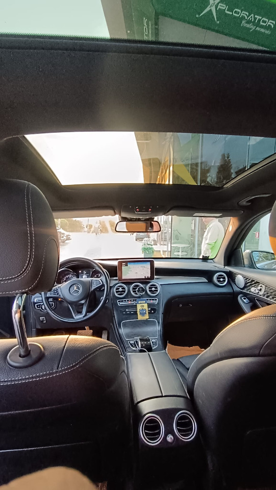 Джип Mercedes-Benz GLC 4×4: снимка 9