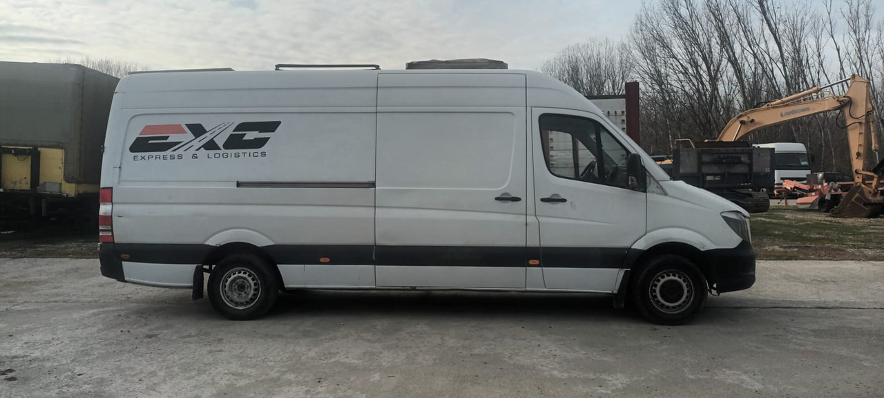 Товарен бус Mercedes Benz Sprinter 316 CDI Euro 6 !!!: снимка 7