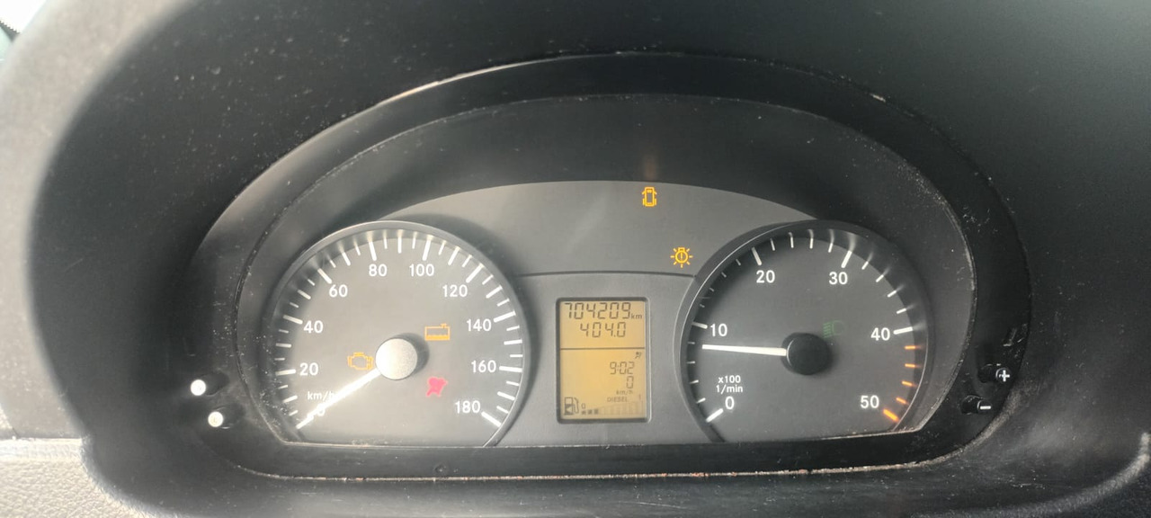 Mercedes Benz Sprinter 316 CDI Euro 6 !!! - Товарен бус: снимка 5 Mercedes Benz Sprinter 316 CDI Euro 6 !!! - Товарен бус: снимка 5