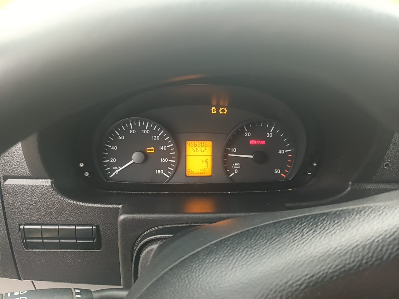 Товарен бус Mercedes Benz Sprinter 316 CDI Euro 6 !!!: снимка 9 Товарен бус Mercedes Benz Sprinter 316 CDI Euro 6 !!!: снимка 9