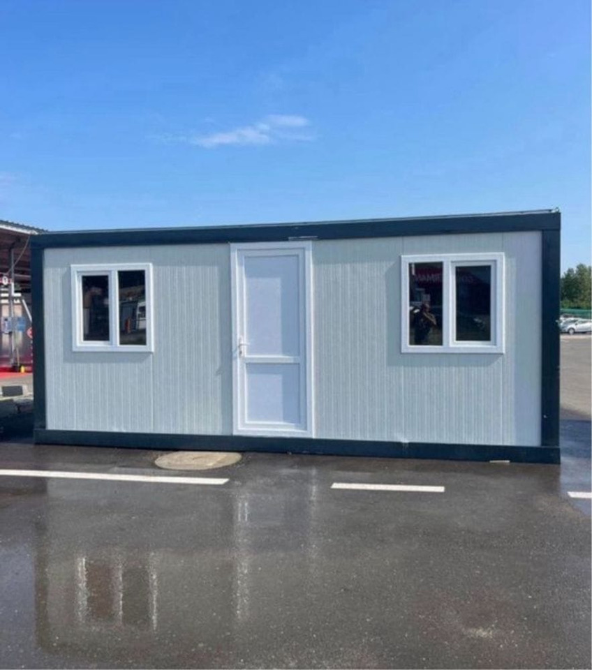 Monoblock Containers 13m2 – Production Year 2025 - Жилищен контейнер: снимка 2 Monoblock Containers 13m2 – Production Year 2025 - Жилищен контейнер: снимка 2