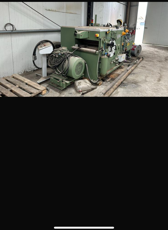 Multi blade USTUNKARLI JDKM 500-120 - Дървообработваща машина: снимка 2 Multi blade USTUNKARLI JDKM 500-120 - Дървообработваща машина: снимка 2