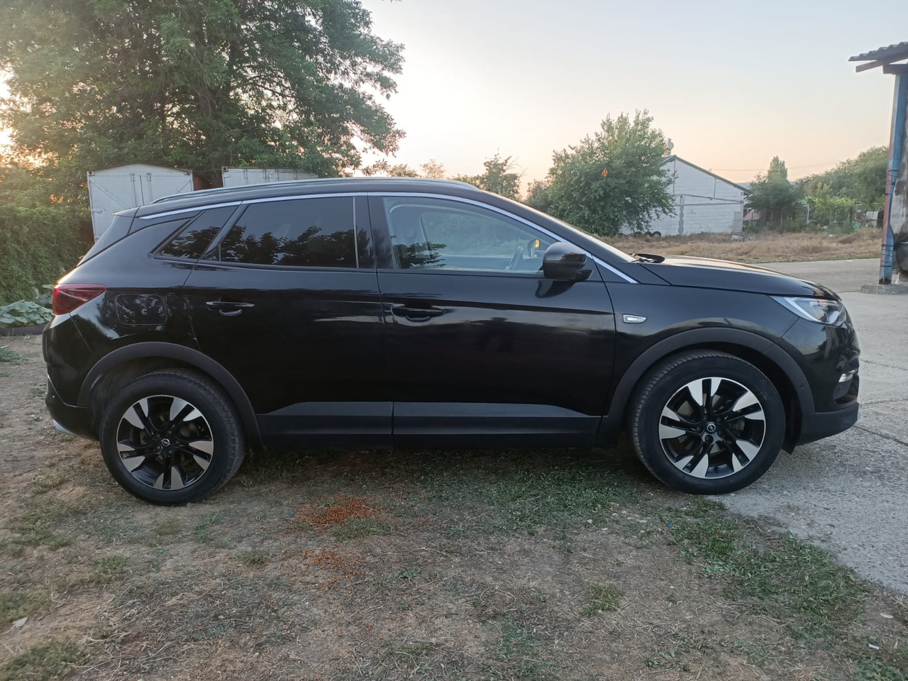 OPEL GRANDLAND X - Джип: снимка 5 OPEL GRANDLAND X - Джип: снимка 5