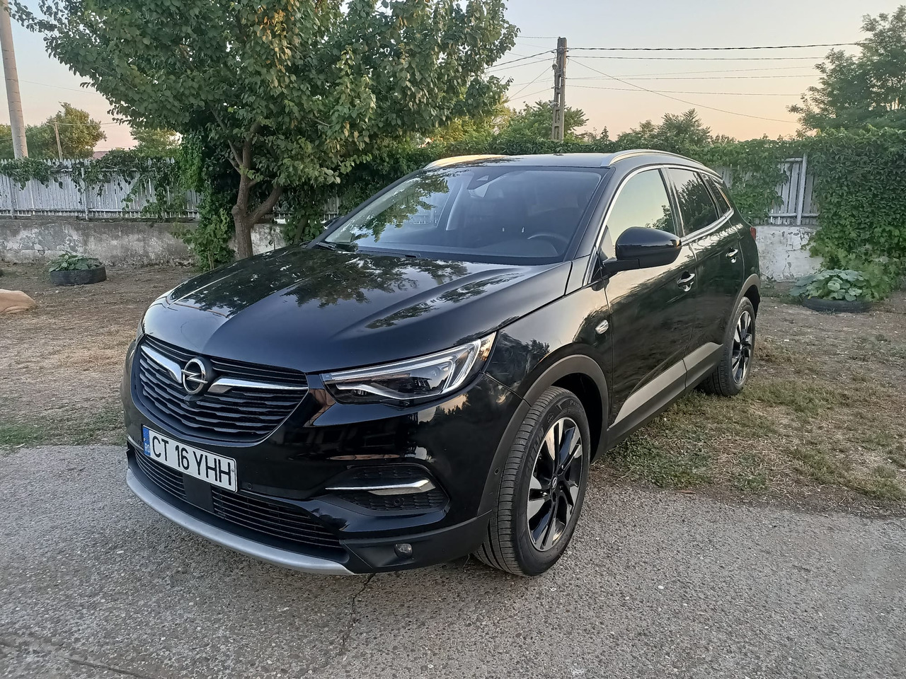 OPEL GRANDLAND X - Джип: снимка 1 OPEL GRANDLAND X - Джип: снимка 1