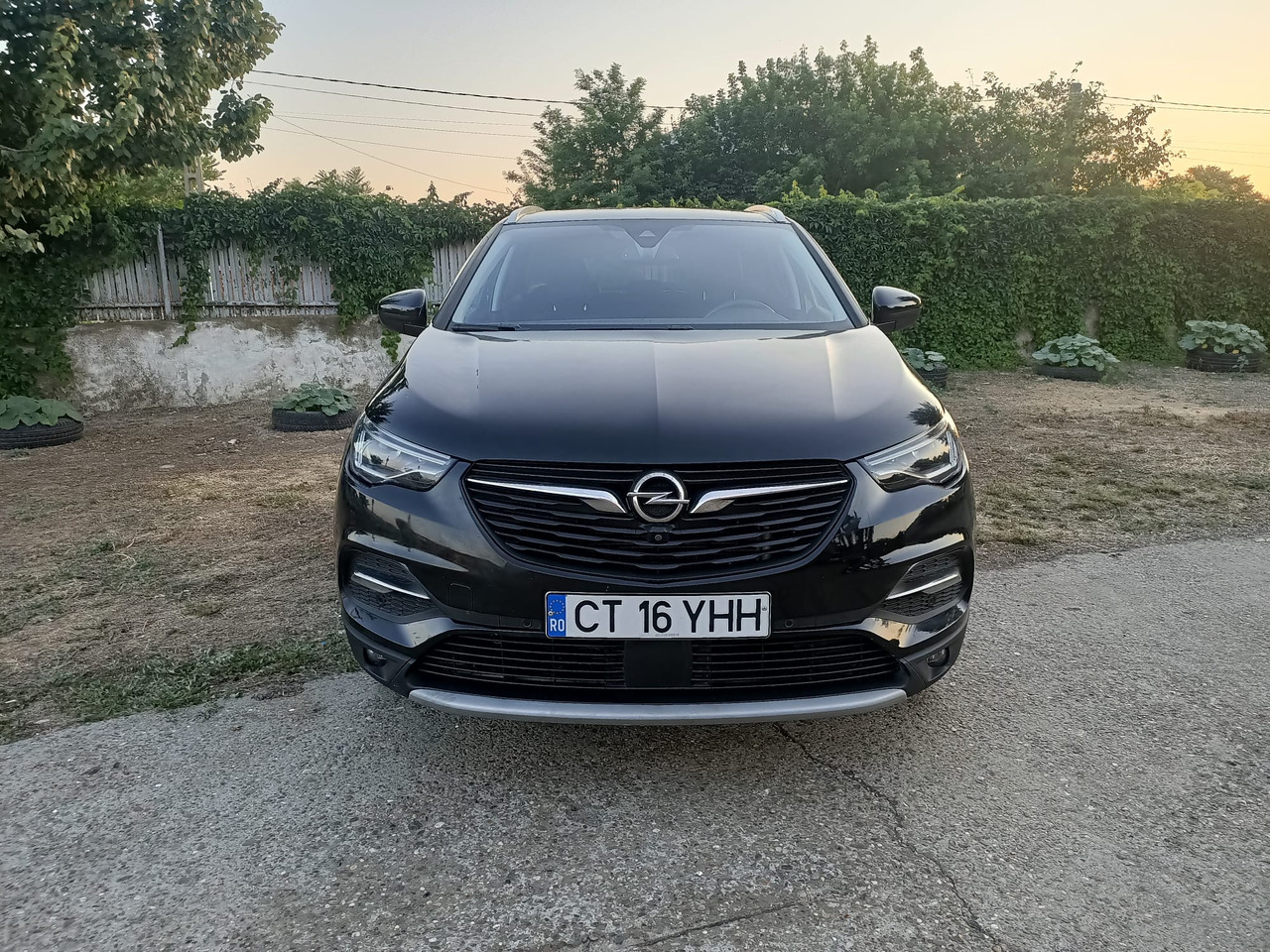 OPEL GRANDLAND X - Джип: снимка 3 OPEL GRANDLAND X - Джип: снимка 3