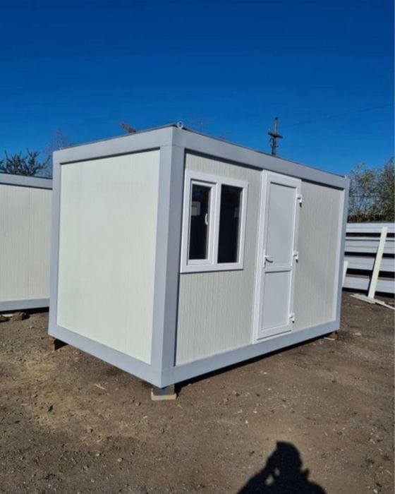 Office container 4 meters - Жилищен контейнер: снимка 3 Office container 4 meters - Жилищен контейнер: снимка 3