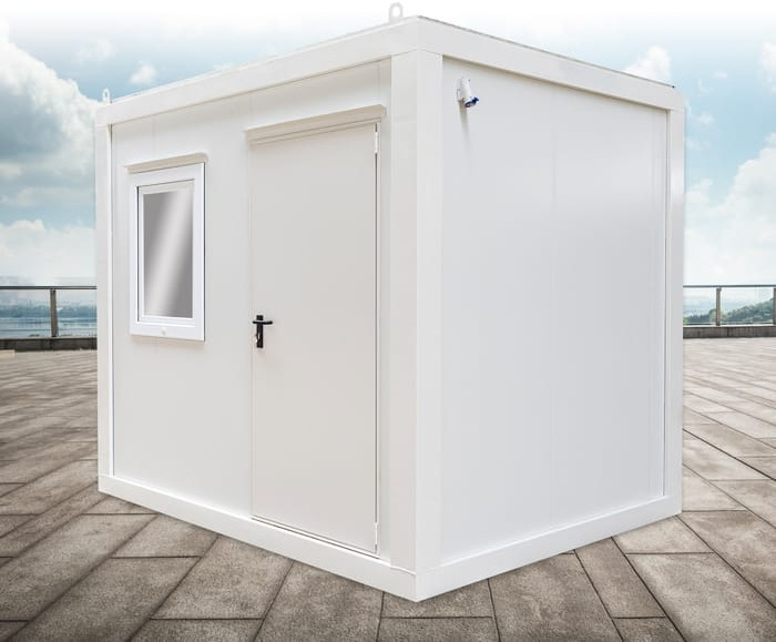 Office container 4 meters - Жилищен контейнер: снимка 2 Office container 4 meters - Жилищен контейнер: снимка 2