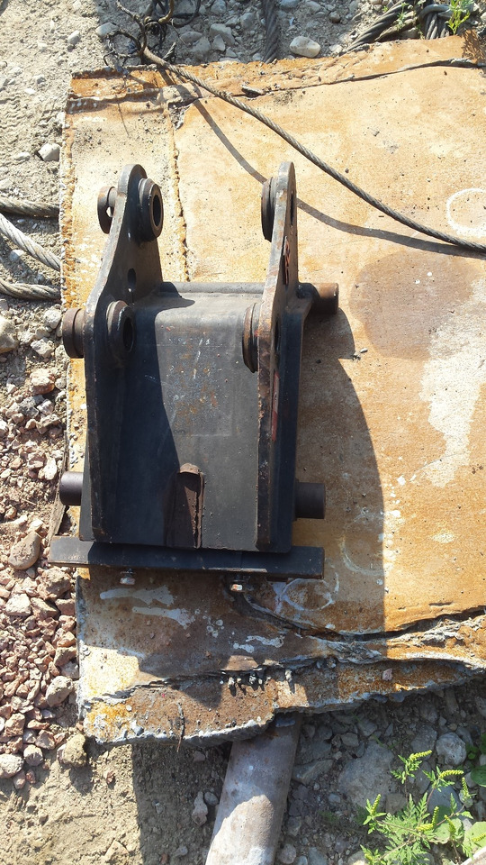 Pladdef HIT ZX5GU Quick coupler CW 10 - Бързо сменник: снимка 2 Pladdef HIT ZX5GU Quick coupler CW 10 - Бързо сменник: снимка 2