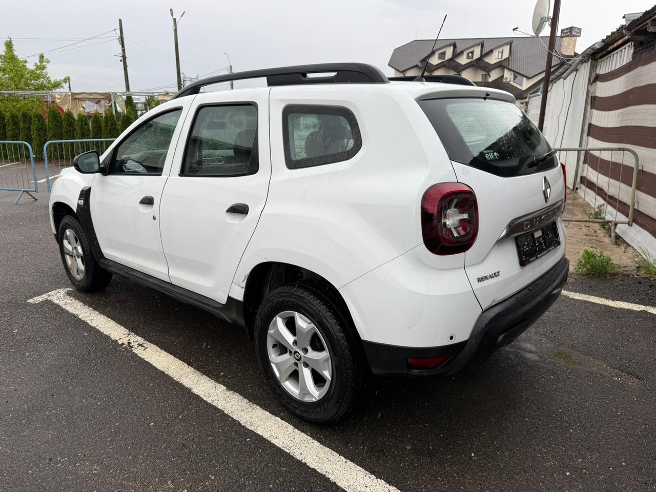 RENAULT DUSTER 4X4 - Джип: снимка 5 RENAULT DUSTER 4X4 - Джип: снимка 5