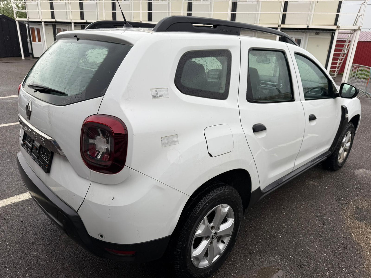 RENAULT DUSTER 4X4 - Джип: снимка 4 RENAULT DUSTER 4X4 - Джип: снимка 4