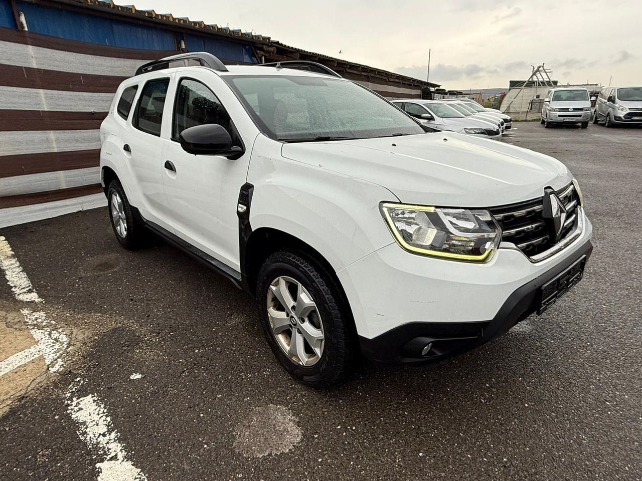 RENAULT DUSTER 4X4 - Джип: снимка 1 RENAULT DUSTER 4X4 - Джип: снимка 1