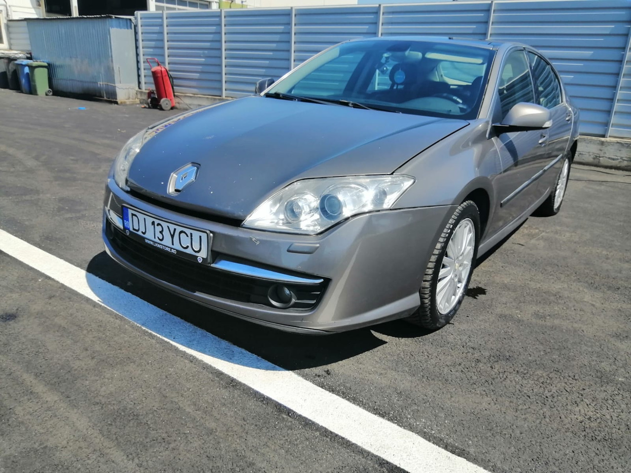 RENAULT LAGUNA 3 HATCHBACK - Лек автомобил: снимка 1 RENAULT LAGUNA 3 HATCHBACK - Лек автомобил: снимка 1