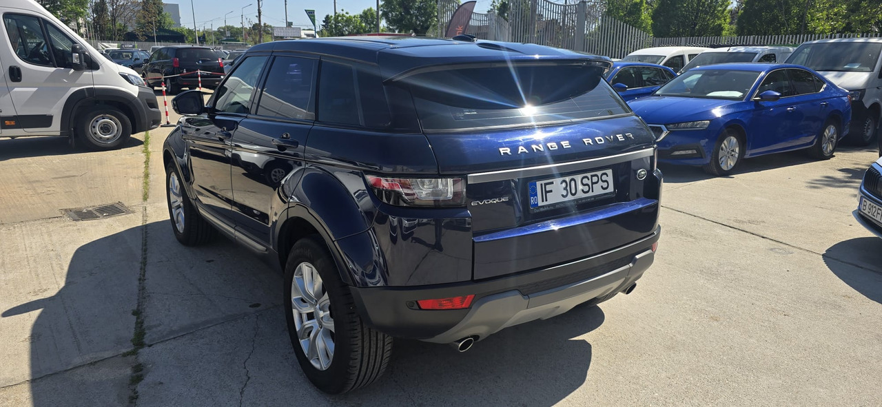 Range Rover Evoque - Джип: снимка 2 Range Rover Evoque - Джип: снимка 2