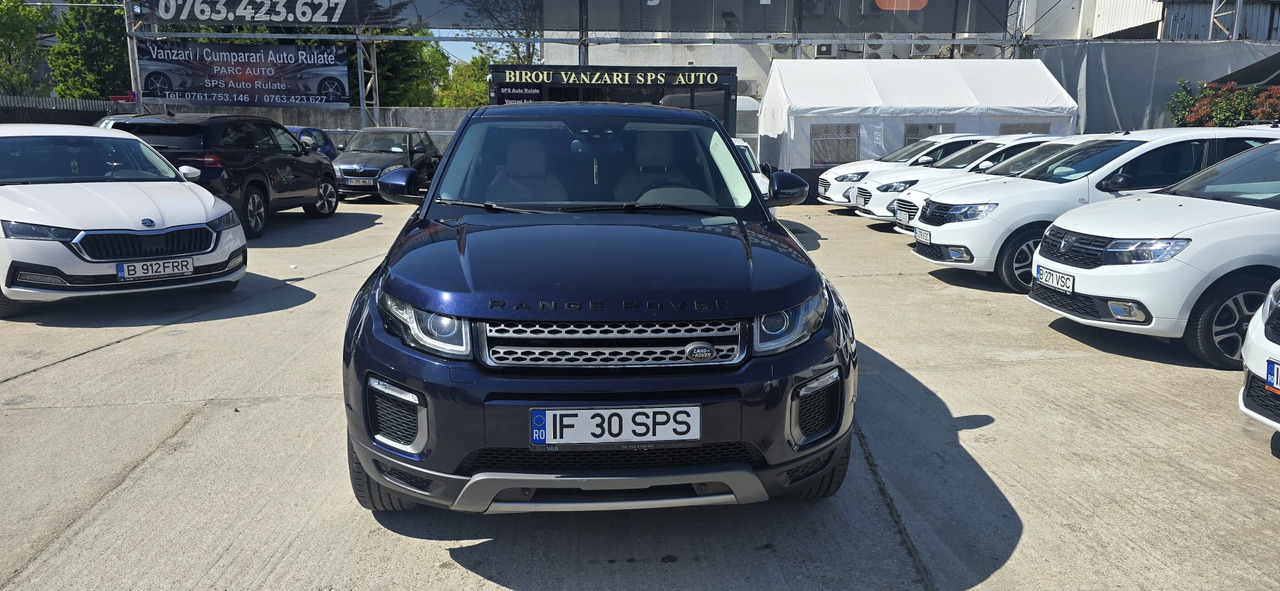 Range Rover Evoque - Джип: снимка 5 Range Rover Evoque - Джип: снимка 5