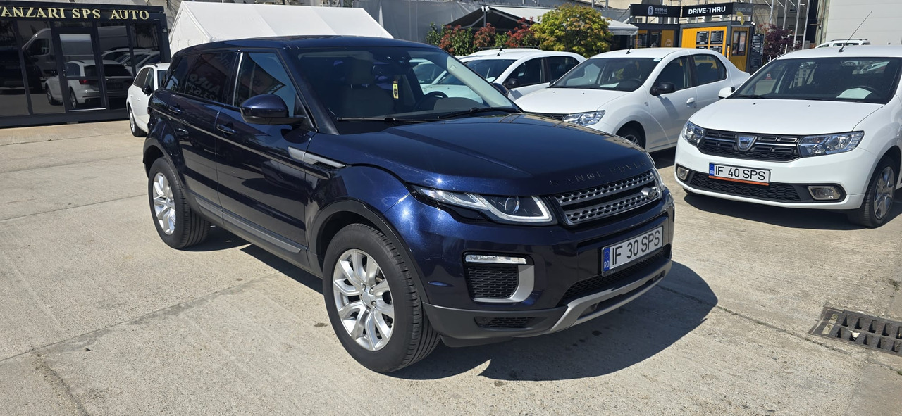 Range Rover Evoque - Джип: снимка 4 Range Rover Evoque - Джип: снимка 4