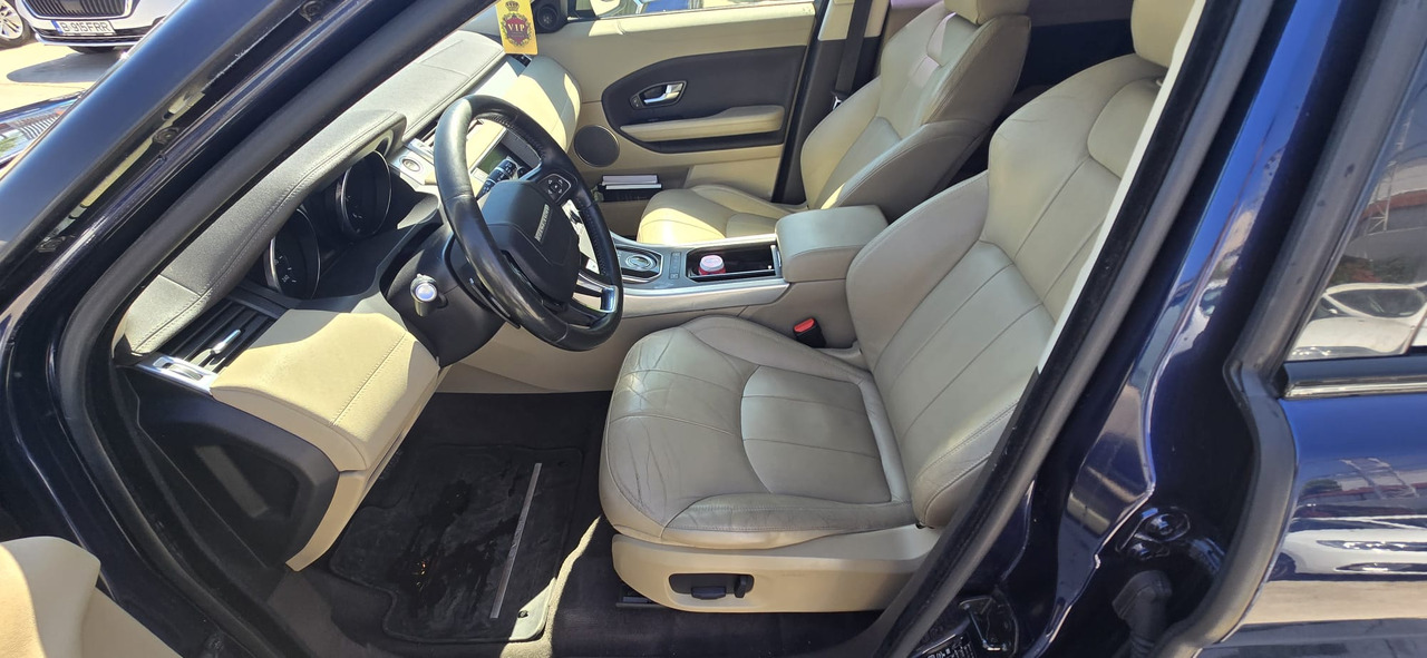 Джип Range Rover Evoque: снимка 6