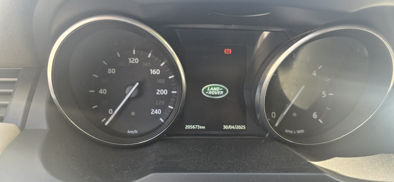 Джип Range Rover Evoque: снимка 8