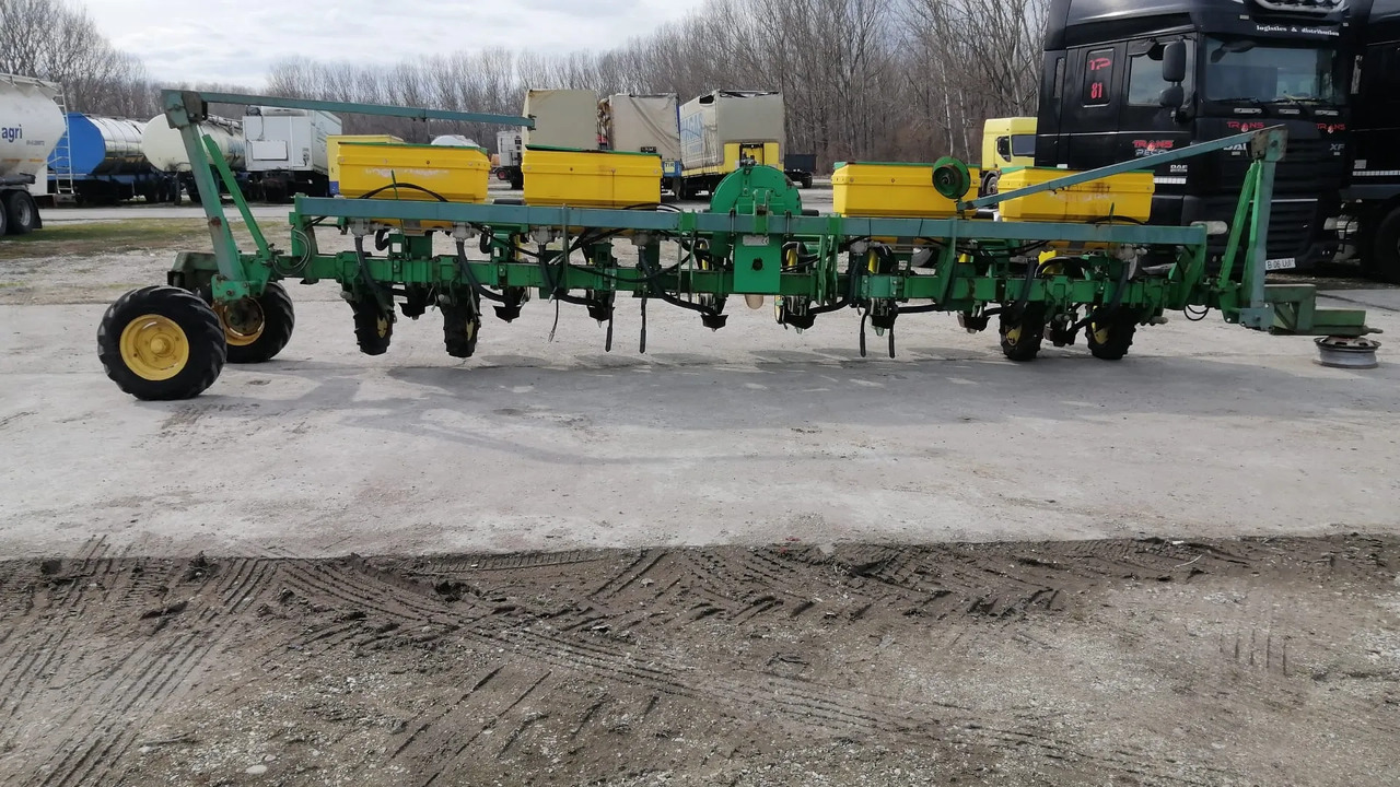 SFOGGIA GAMA PLUS 12/9m/12 Rows Seeding Machine - Сеялка: снимка 2 SFOGGIA GAMA PLUS 12/9m/12 Rows Seeding Machine - Сеялка: снимка 2