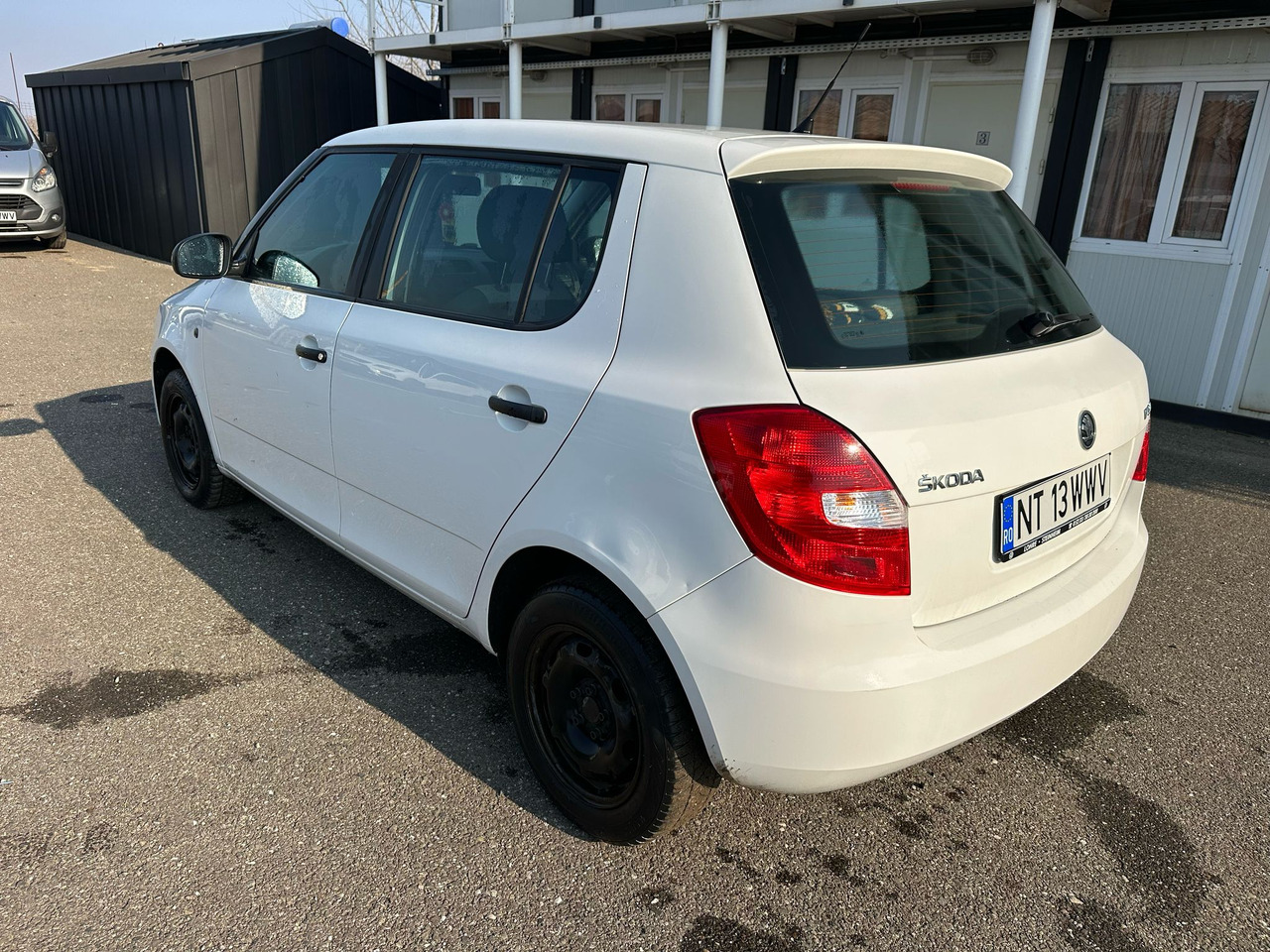 SKODA FABIA - Лек автомобил: снимка 3 SKODA FABIA - Лек автомобил: снимка 3