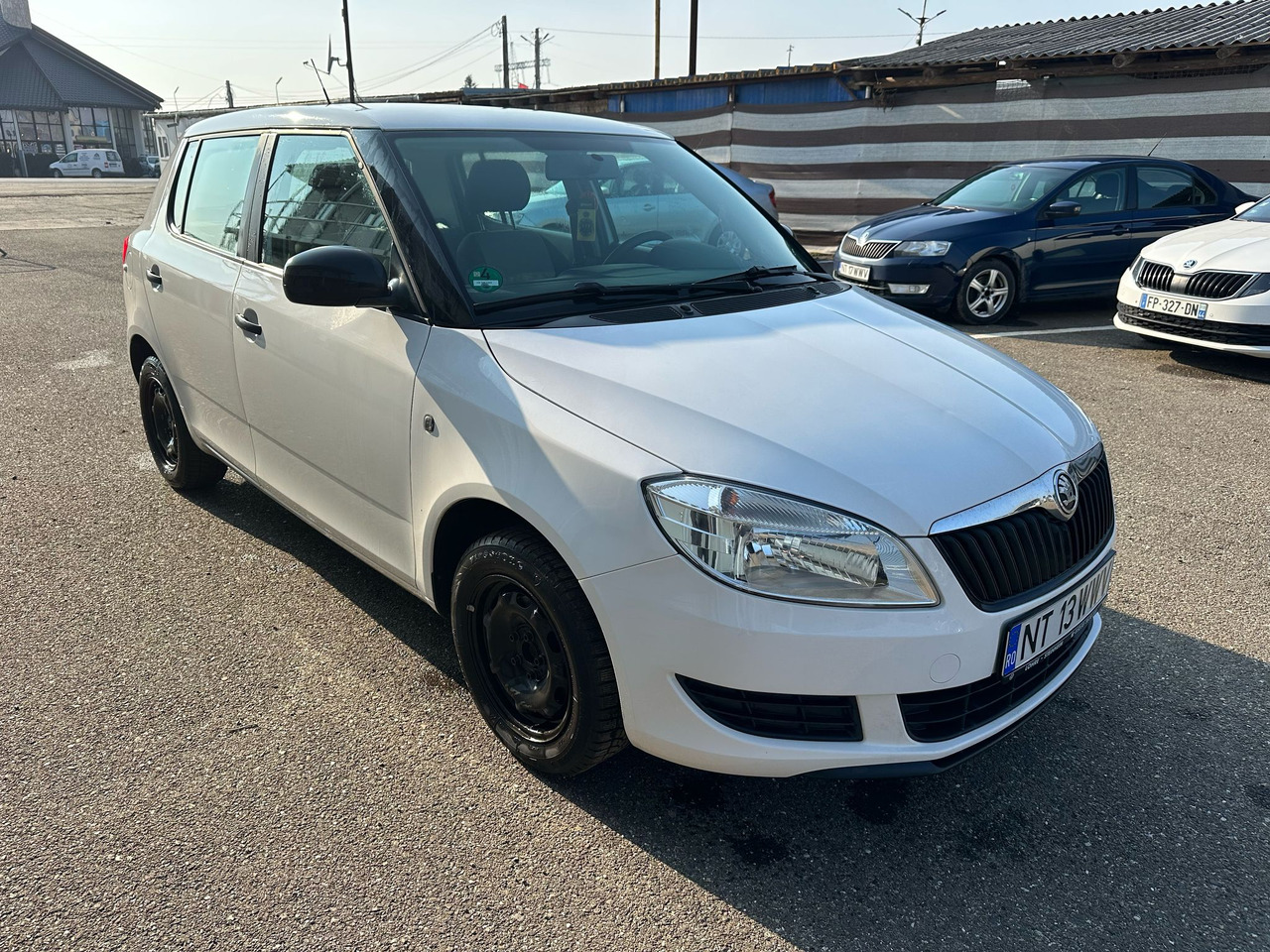 SKODA FABIA - Лек автомобил: снимка 4 SKODA FABIA - Лек автомобил: снимка 4