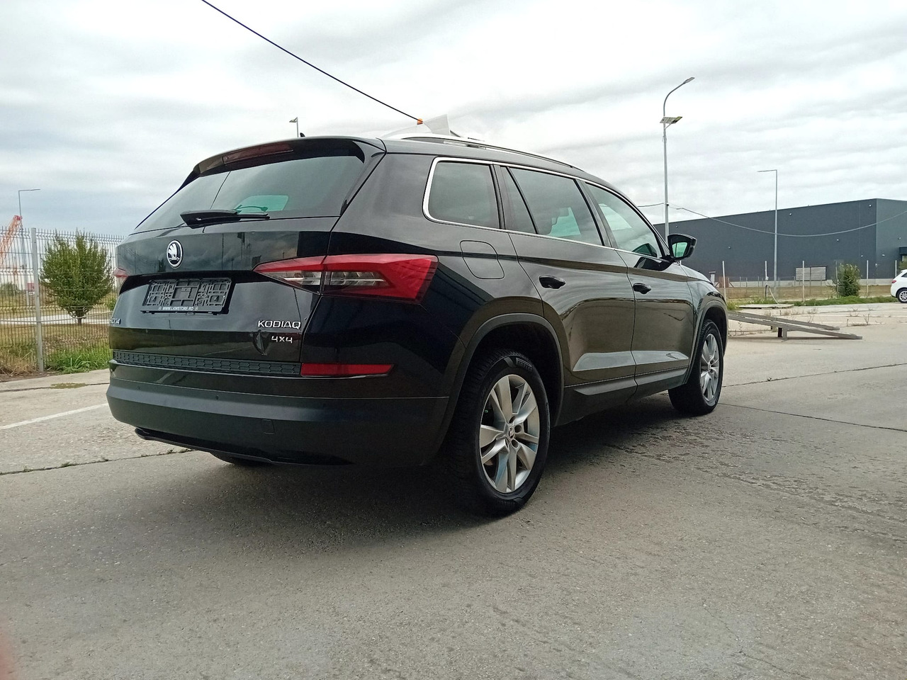 SKODA KODIAQ 2.0 TDI 4×4 DSG, TOP !!! - Джип: снимка 5 SKODA KODIAQ 2.0 TDI 4×4 DSG, TOP !!! - Джип: снимка 5