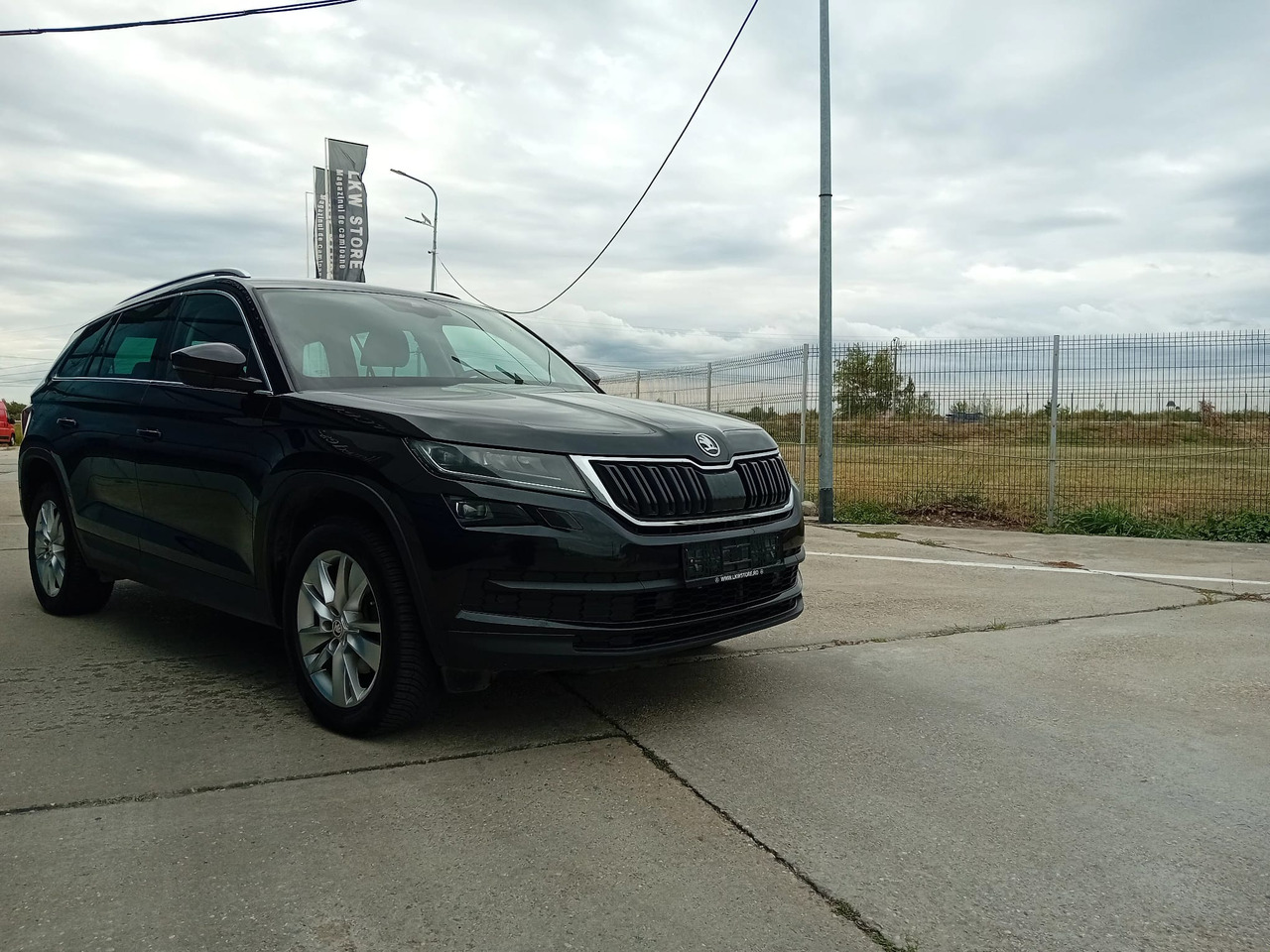 SKODA KODIAQ 2.0 TDI 4×4 DSG, TOP !!! - Джип: снимка 3 SKODA KODIAQ 2.0 TDI 4×4 DSG, TOP !!! - Джип: снимка 3