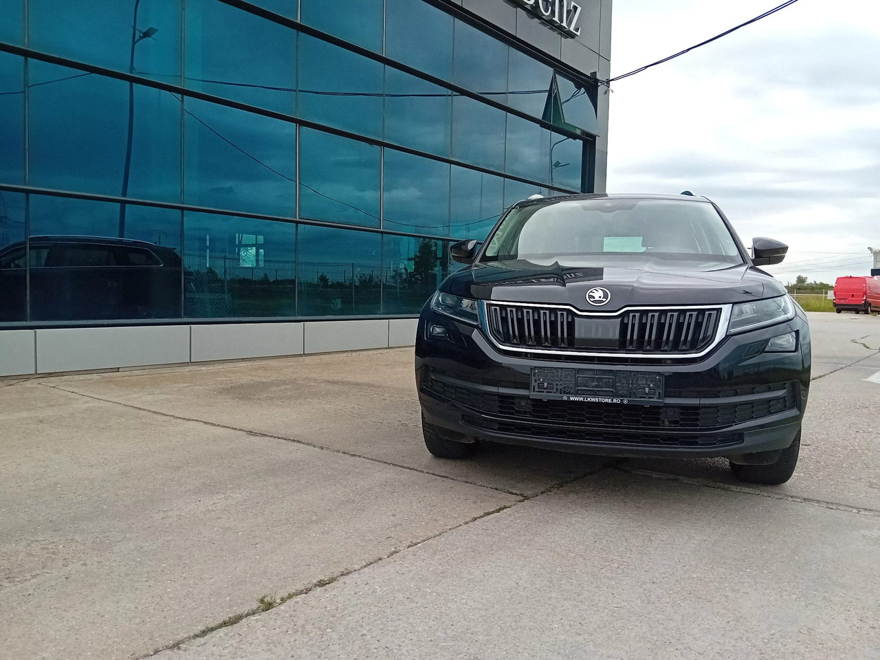 SKODA KODIAQ 2.0 TDI 4×4 DSG, TOP !!! - Джип: снимка 2 SKODA KODIAQ 2.0 TDI 4×4 DSG, TOP !!! - Джип: снимка 2