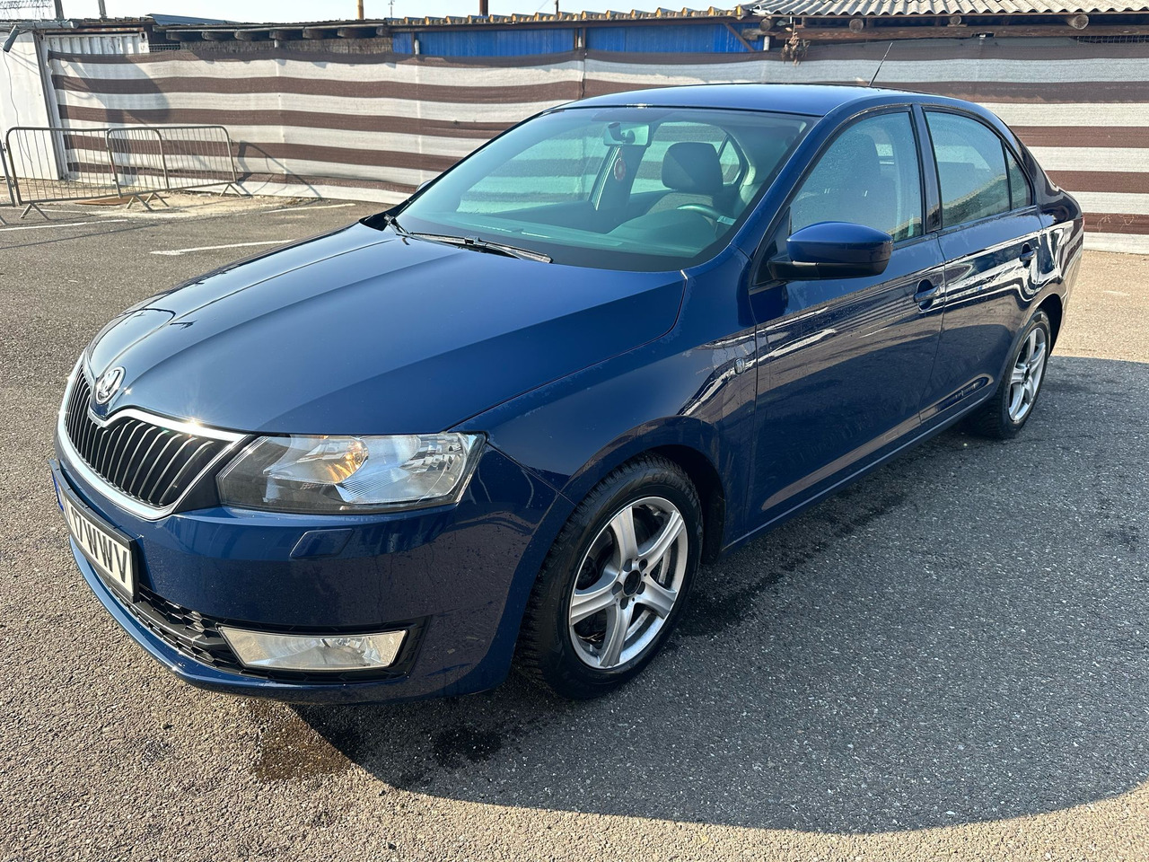 SKODA RAPID - Лек автомобил: снимка 1 SKODA RAPID - Лек автомобил: снимка 1