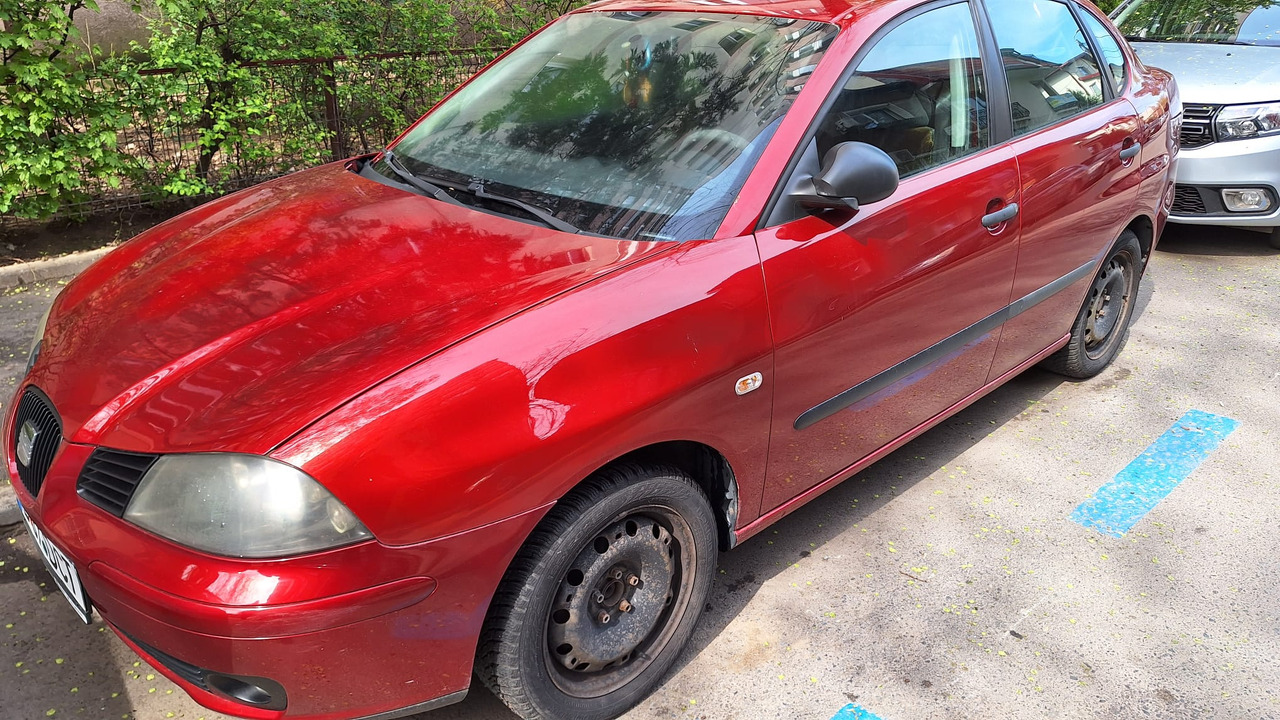 Seat Cordoba - Седан: снимка 1 Seat Cordoba - Седан: снимка 1
