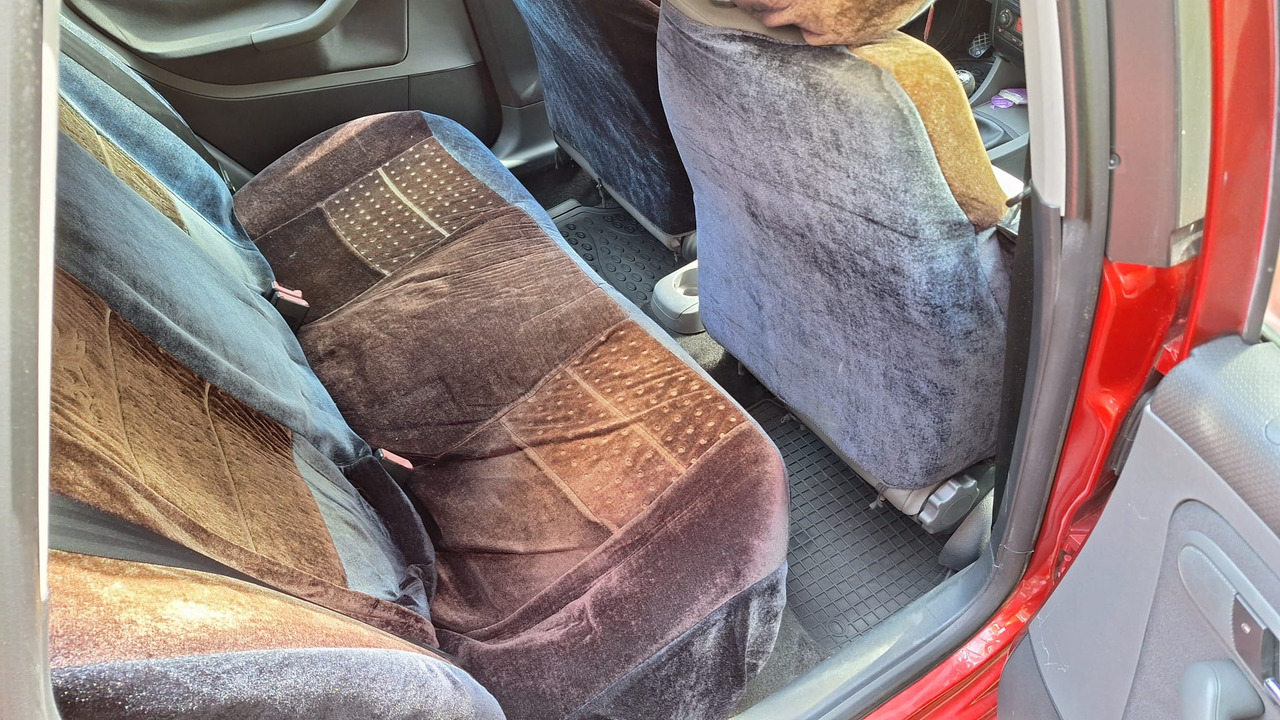 Seat Cordoba - Седан: снимка 5 Seat Cordoba - Седан: снимка 5