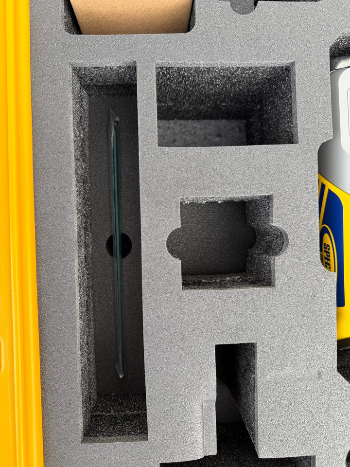 Строително оборудване Spectra DG613G Green Beam Dialgrade Pipe Laser: снимка 10