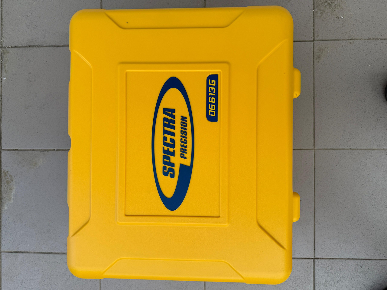 Spectra DG613G Green Beam Dialgrade Pipe Laser - Строително оборудване: снимка 2 Spectra DG613G Green Beam Dialgrade Pipe Laser - Строително оборудване: снимка 2