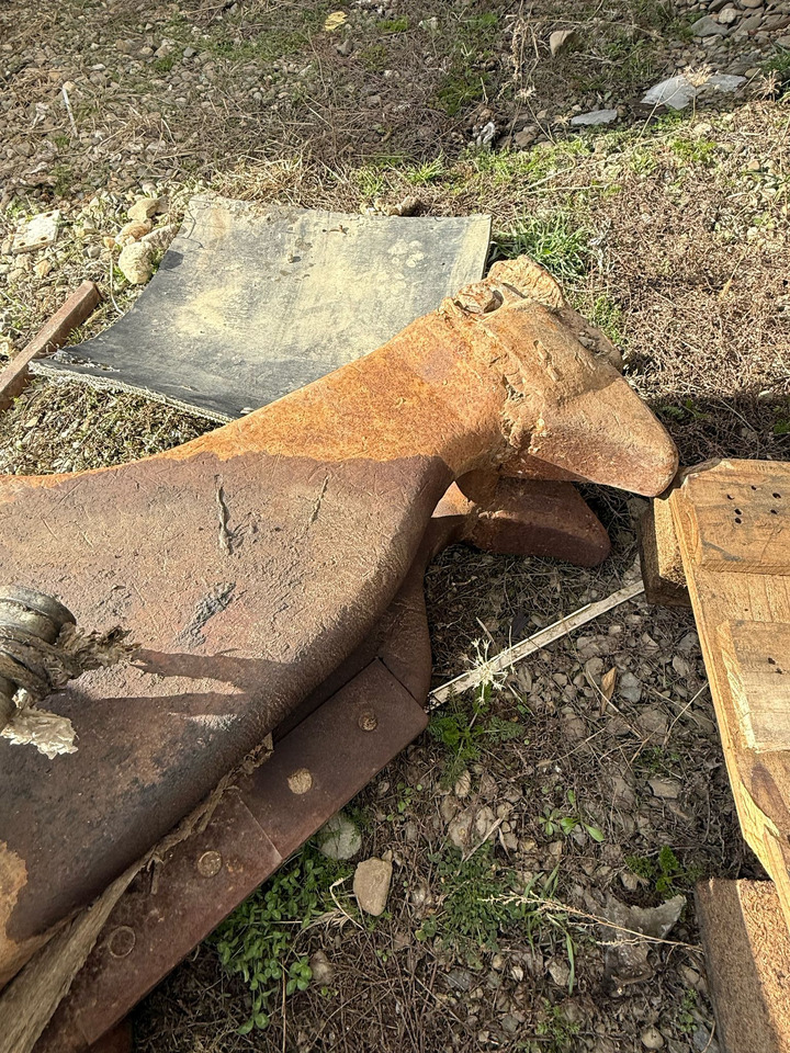 VERACHTERT VTC45 CONCRETE SHEARS - Хидравлична ножица за Строителна техника: снимка 2 VERACHTERT VTC45 CONCRETE SHEARS - Хидравлична ножица за Строителна техника: снимка 2