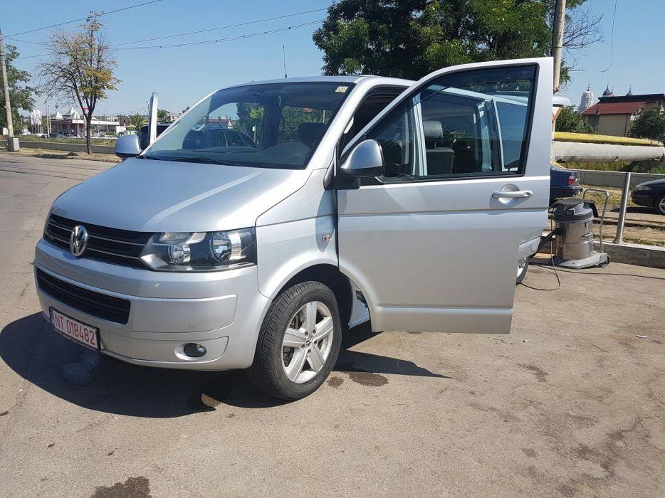 VOLKSWAGEN MULTIVAN - Пътнически бус: снимка 5 VOLKSWAGEN MULTIVAN - Пътнически бус: снимка 5