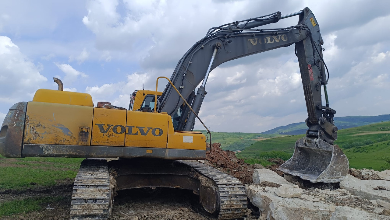 Верижен багер VOLVO EC 360 EXCAVATOR: снимка 6