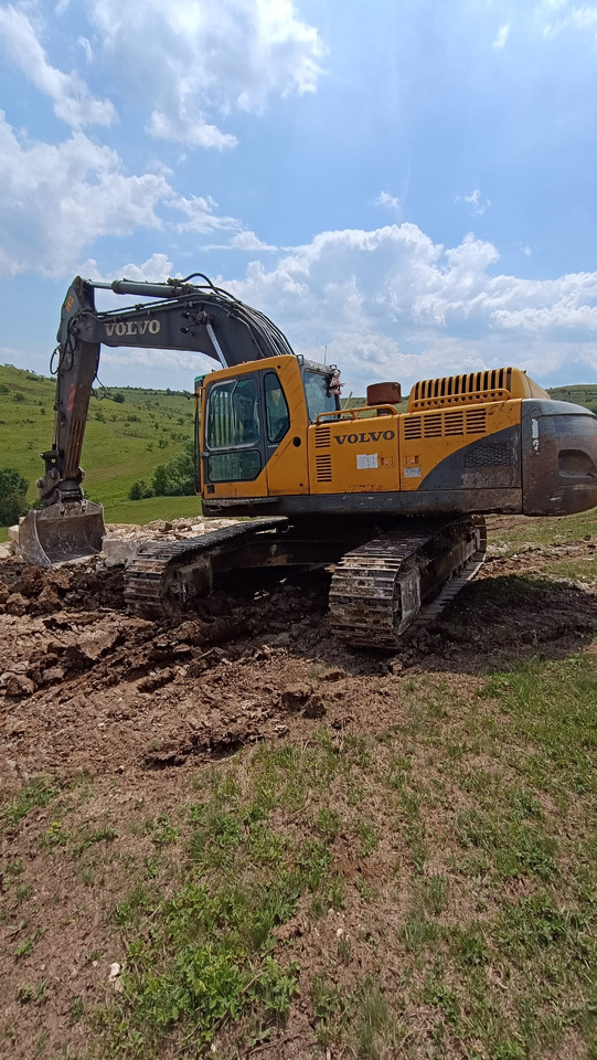 Верижен багер VOLVO EC 360 EXCAVATOR: снимка 11