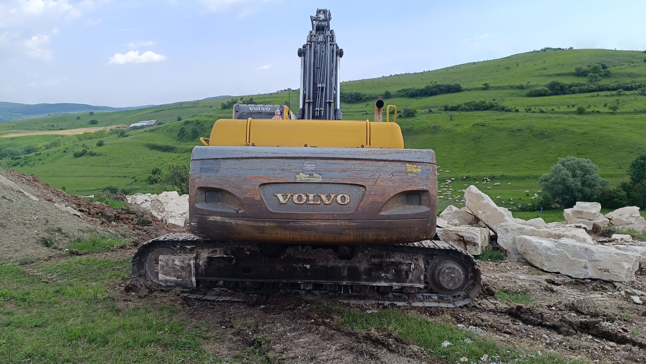 VOLVO EC 360 EXCAVATOR - Верижен багер: снимка 4 VOLVO EC 360 EXCAVATOR - Верижен багер: снимка 4