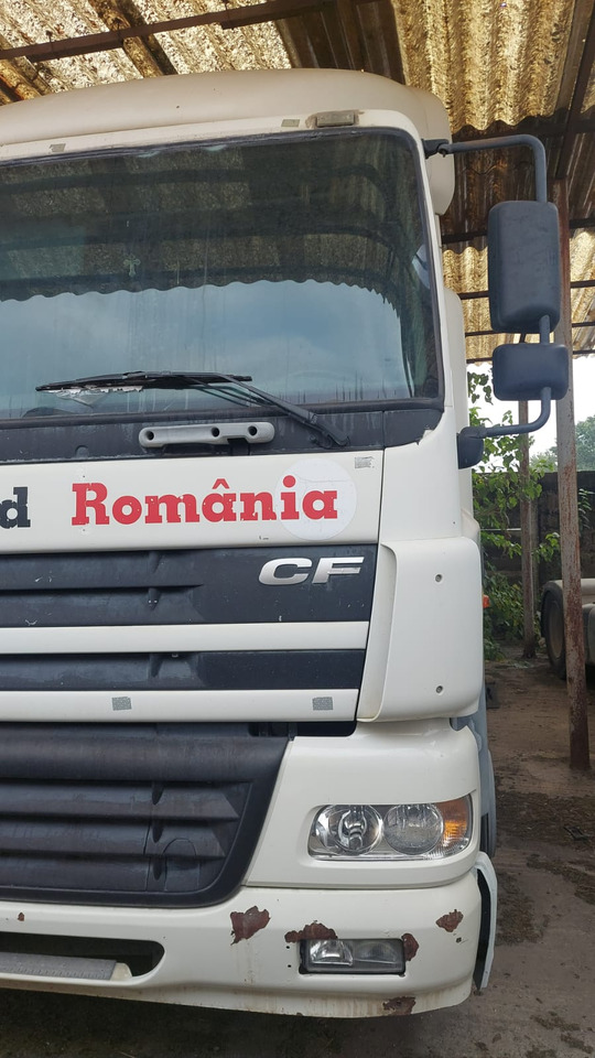 DAF CF 85.43 Tractor Head - Влекач: снимка 3 DAF CF 85.43 Tractor Head - Влекач: снимка 3