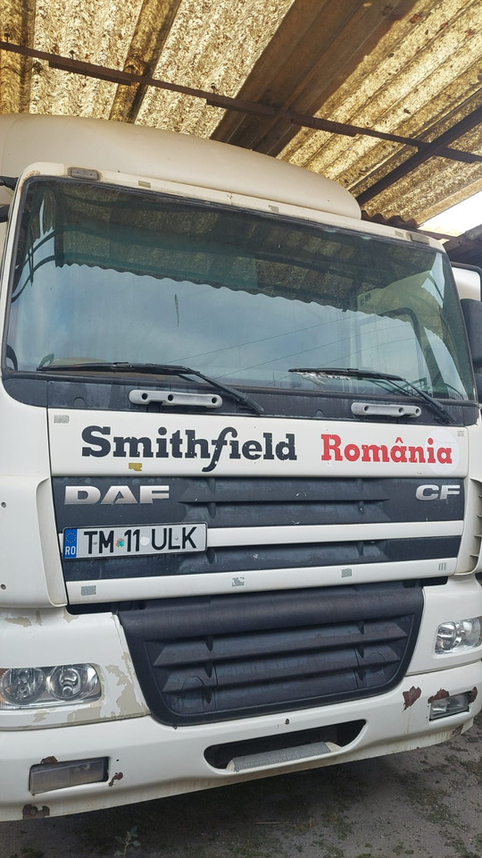 DAF CF 85.43 Tractor Head - Влекач: снимка 1 DAF CF 85.43 Tractor Head - Влекач: снимка 1