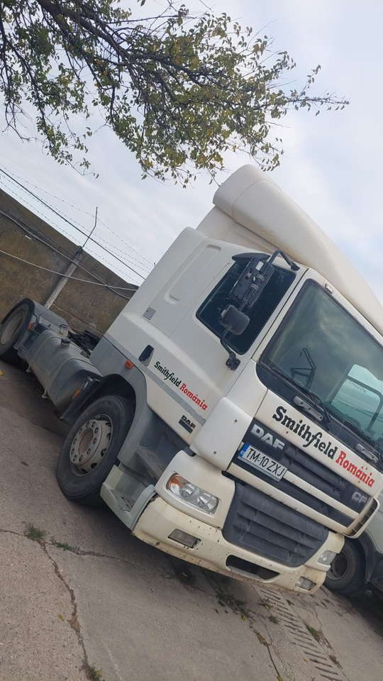 DAF CF 85.43 Tractor Head - Влекач: снимка 2 DAF CF 85.43 Tractor Head - Влекач: снимка 2