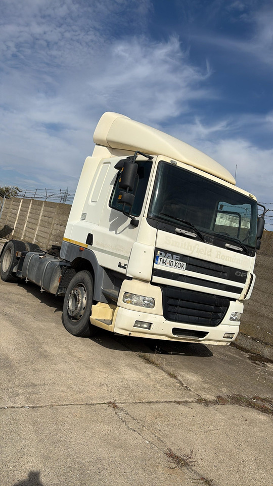 DAF CF 85.43 Tractor Head - Влекач: снимка 1 DAF CF 85.43 Tractor Head - Влекач: снимка 1