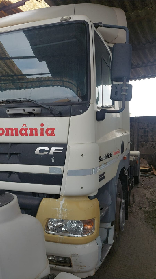 DAF CF 85.43 Tractor Head - Влекач: снимка 3 DAF CF 85.43 Tractor Head - Влекач: снимка 3