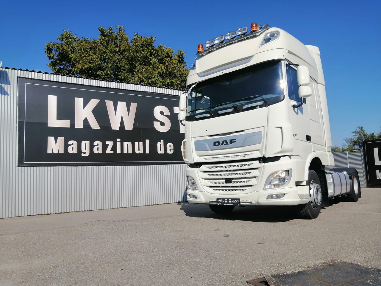 DAF XF 106.480 Super Space Cab - Влекач: снимка 1 DAF XF 106.480 Super Space Cab - Влекач: снимка 1