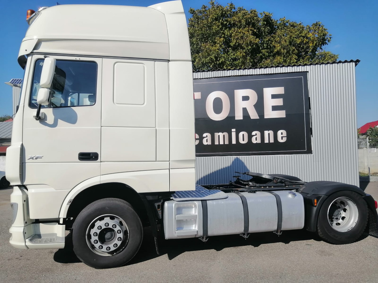 DAF XF 106.480 Super Space Cab - Влекач: снимка 4 DAF XF 106.480 Super Space Cab - Влекач: снимка 4