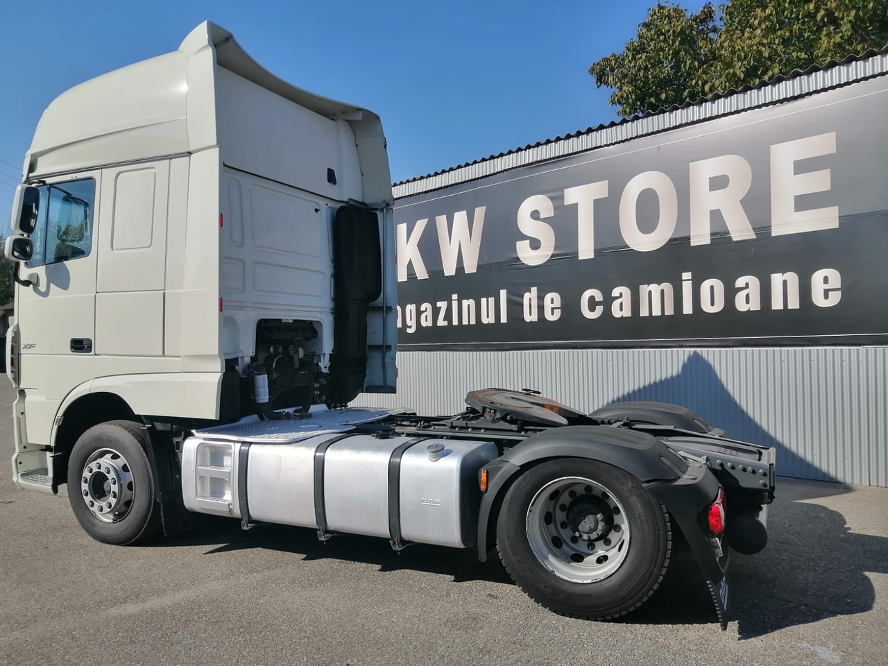 DAF XF 106.480 Super Space Cab - Влекач: снимка 5 DAF XF 106.480 Super Space Cab - Влекач: снимка 5