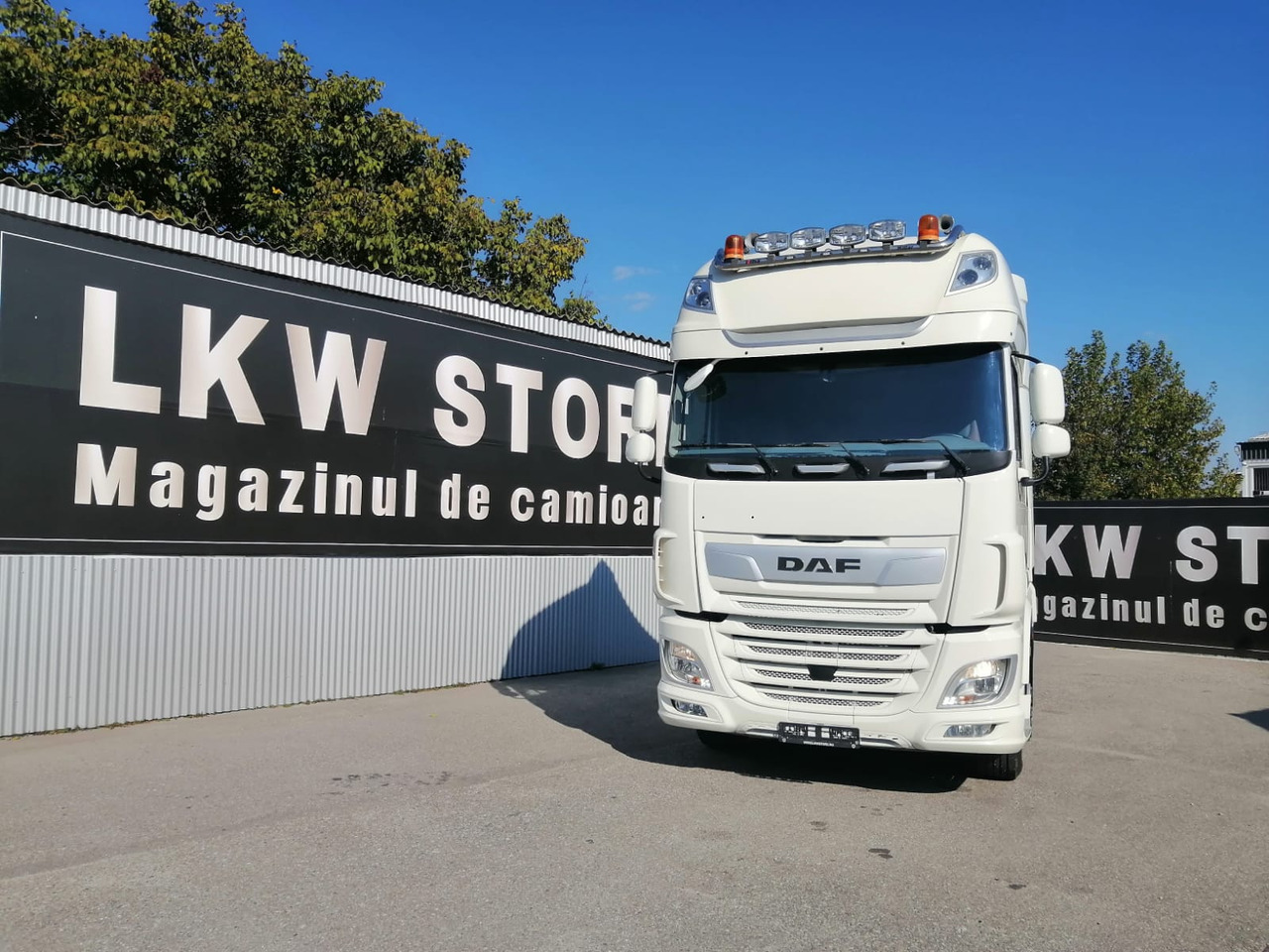 DAF XF 106.480 Super Space Cab - Влекач: снимка 2 DAF XF 106.480 Super Space Cab - Влекач: снимка 2