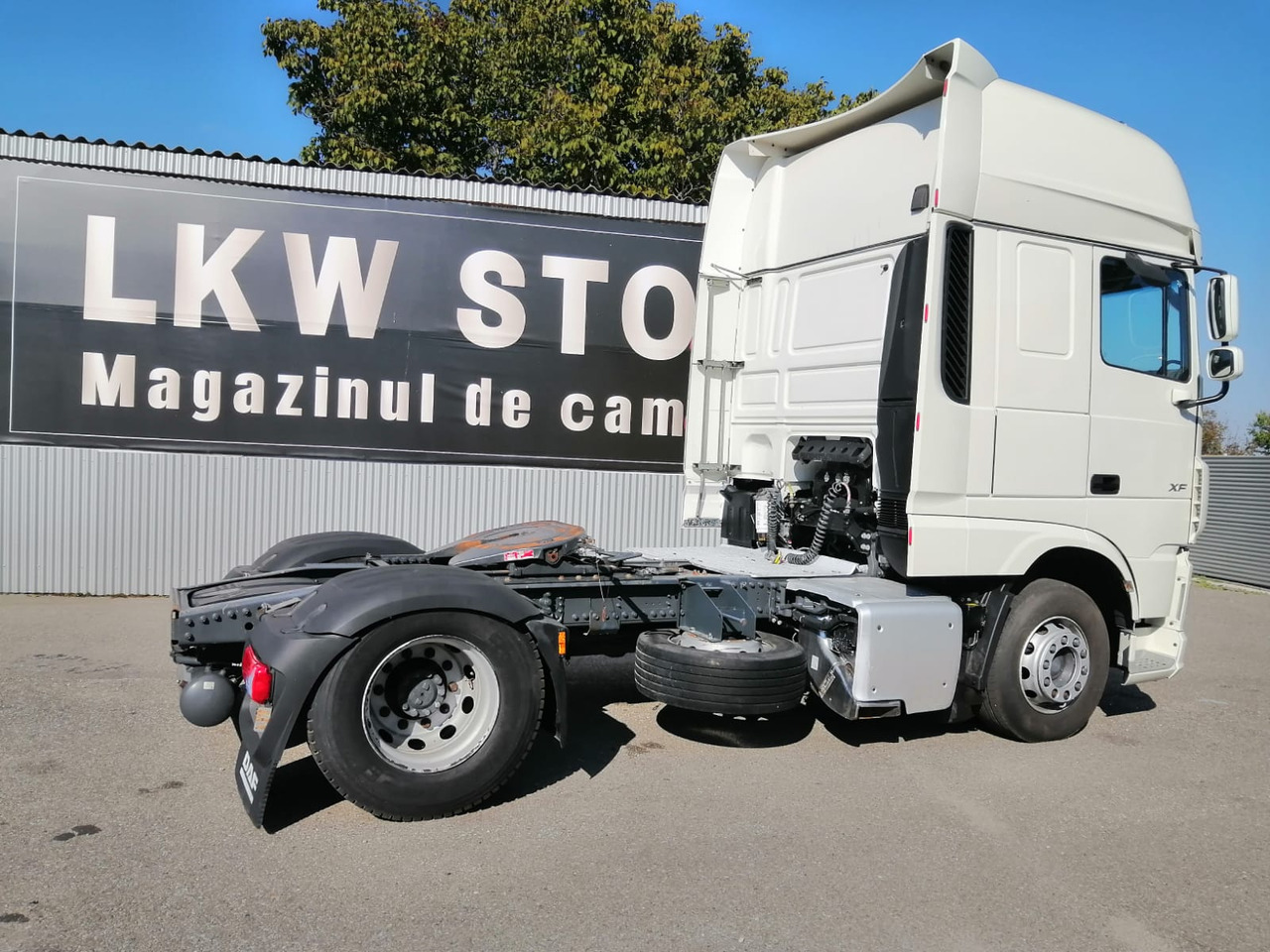 DAF XF 106.480 Super Space Cab - Влекач: снимка 5 DAF XF 106.480 Super Space Cab - Влекач: снимка 5