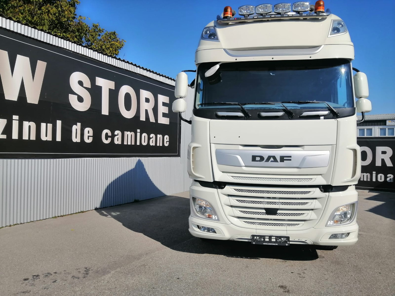DAF XF 106.480 Super Space Cab - Влекач: снимка 3 DAF XF 106.480 Super Space Cab - Влекач: снимка 3
