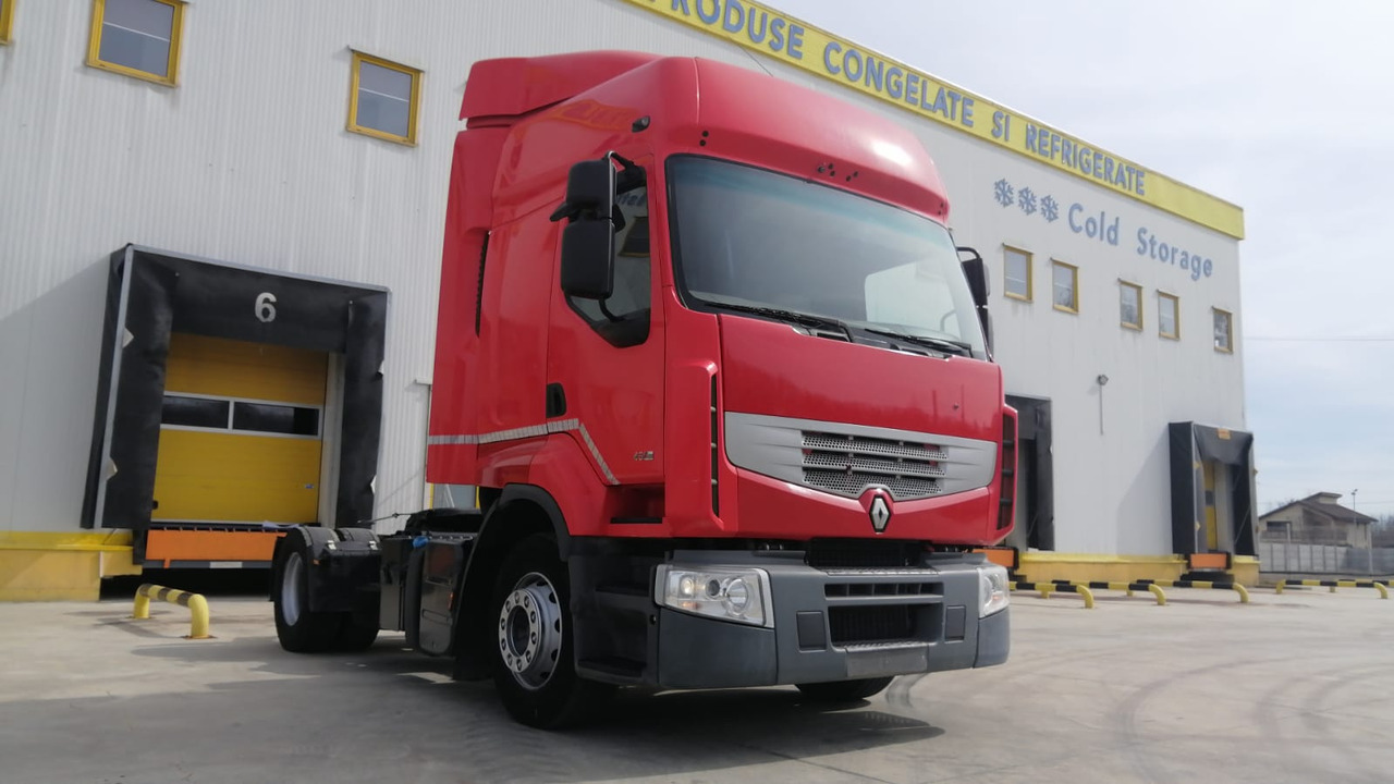 Renault PREMIUM 450 DXI, Manual ZF - Влекач: снимка 1 Renault PREMIUM 450 DXI, Manual ZF - Влекач: снимка 1